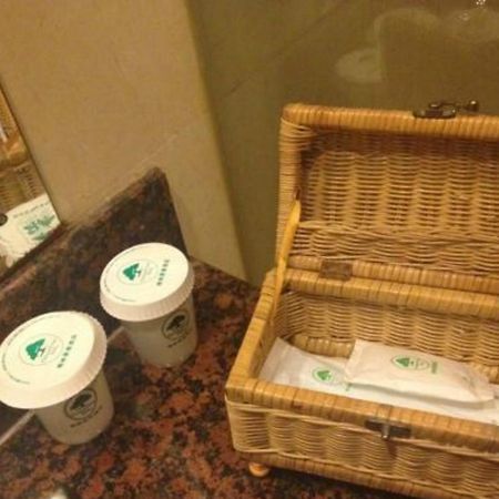 Greentree Inn Beijing Chaoyang Shilihe Antique City Express Hotel Εξωτερικό φωτογραφία