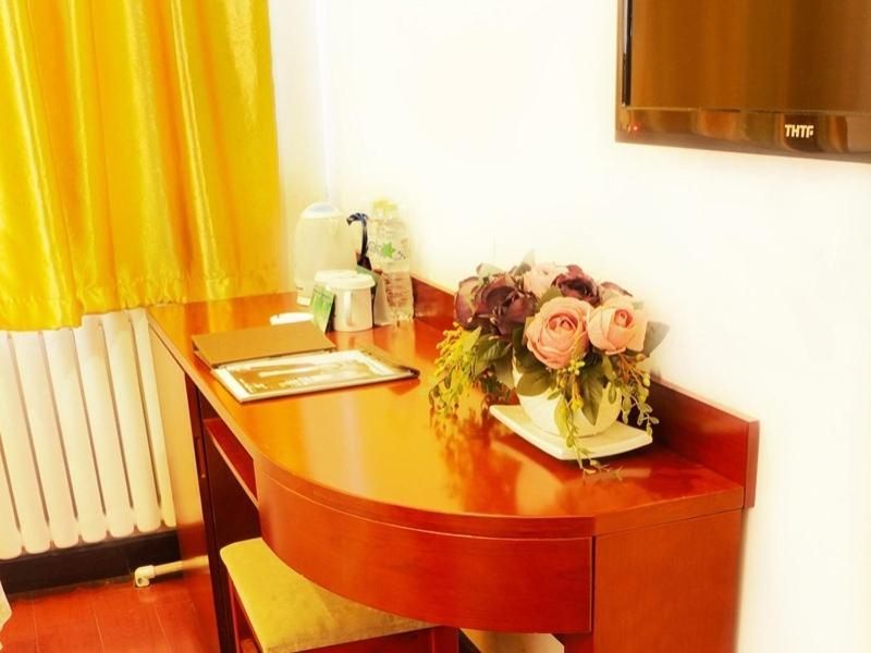 Greentree Inn Beijing Chaoyang Shilihe Antique City Express Hotel Εξωτερικό φωτογραφία
