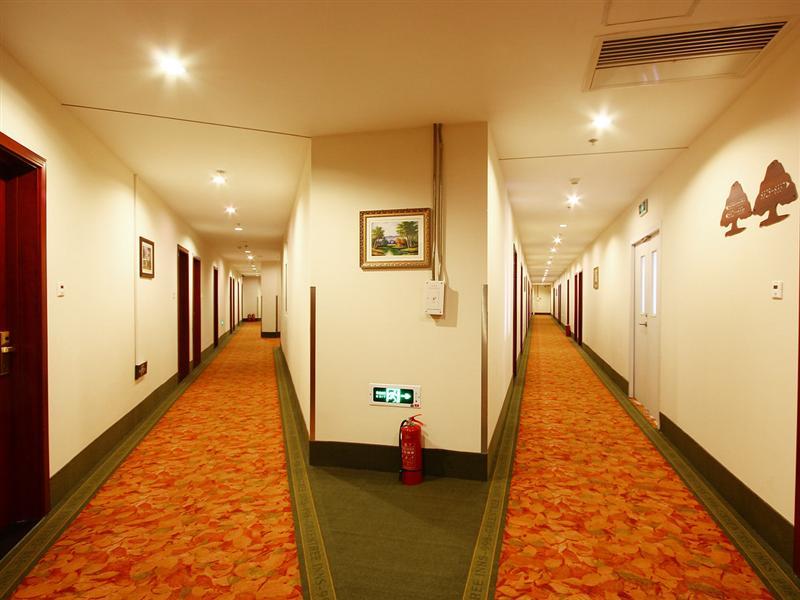 Greentree Inn Beijing Chaoyang Shilihe Antique City Express Hotel Εξωτερικό φωτογραφία