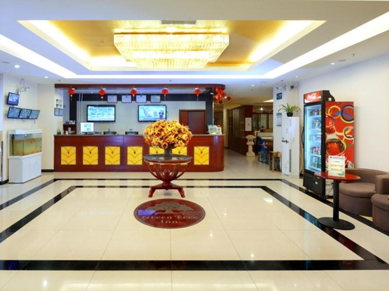 Greentree Inn Beijing Chaoyang Shilihe Antique City Express Hotel Εξωτερικό φωτογραφία