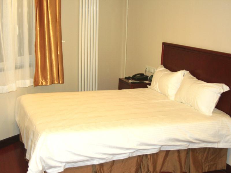 Greentree Inn Beijing Chaoyang Shilihe Antique City Express Hotel Εξωτερικό φωτογραφία