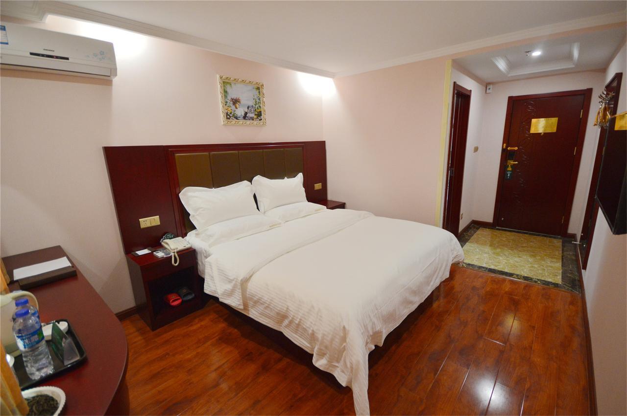 Greentree Inn Beijing Chaoyang Shilihe Antique City Express Hotel Εξωτερικό φωτογραφία