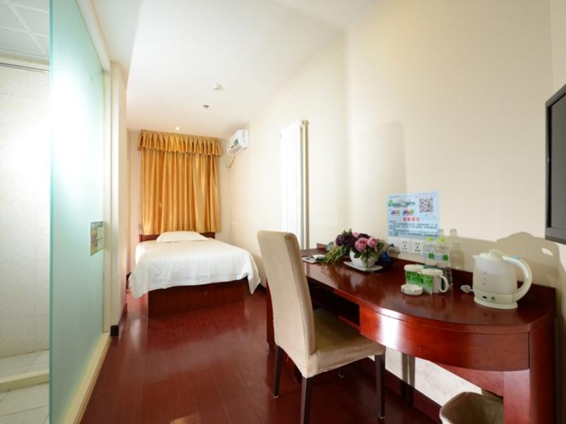Greentree Inn Beijing Chaoyang Shilihe Antique City Express Hotel Εξωτερικό φωτογραφία